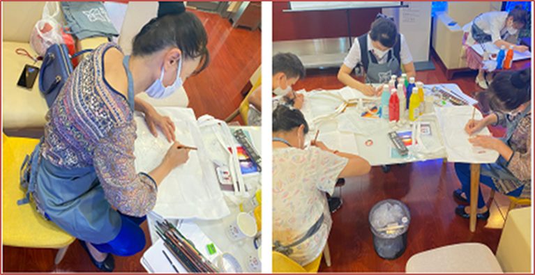 高客沙龙活动现场